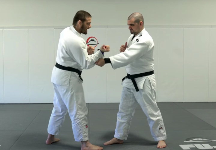 Travis Stevens’ 5 Best Grip Sleeve Breaks For Judo & BJJ. So Easy A White Belt Can Do It