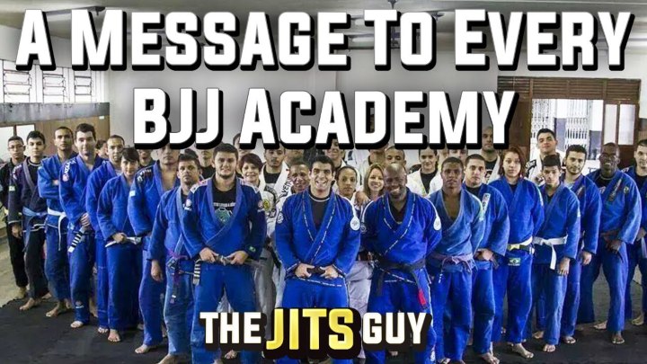 A Message To Every BJJ Academy- “Push Your Car!” | A Motivational BJJ Short Film