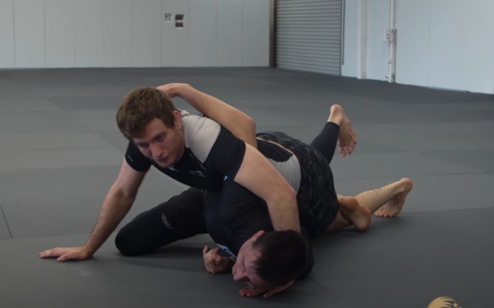 Catch Wrestling For BJJ: The Spinal Splitter with Keenan Cornelius