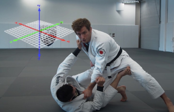 You Won’t Need Techniques After You Apply This Guard Passing Principle
