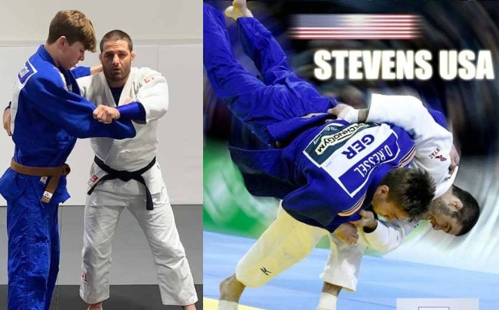 Travis Stevens’ Method For Learning Judo Throws At A Faster Pace