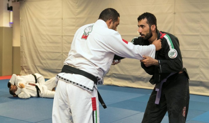 UAE Jiu-Jitsu Team Returns To Active Training & Prepares For Upcoming World Pro Championship