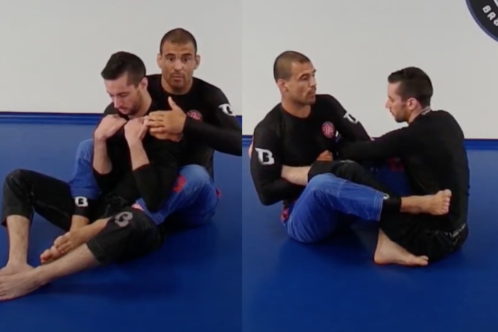 This Small Adjustment Will Make Everything More Effective in BJJ