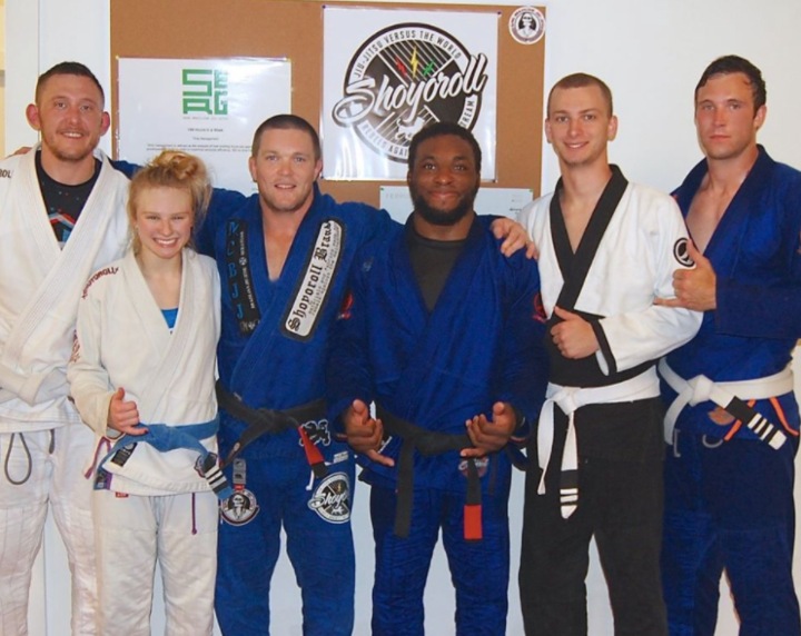 Alec Baulding on Being Black in BJJ: Some People Are Cool With You On The Mat But Are Different Off The Mat