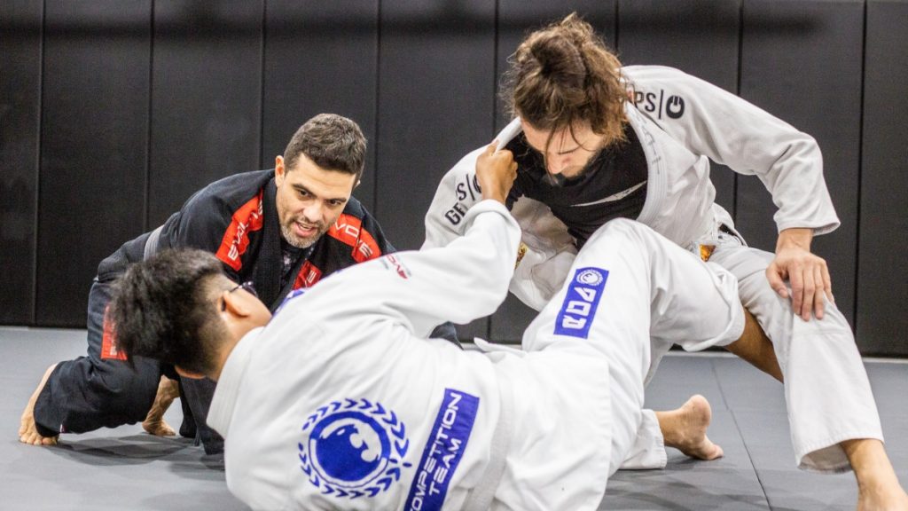 4 Things Your BJJ Instructors Wish You Didn’t Do