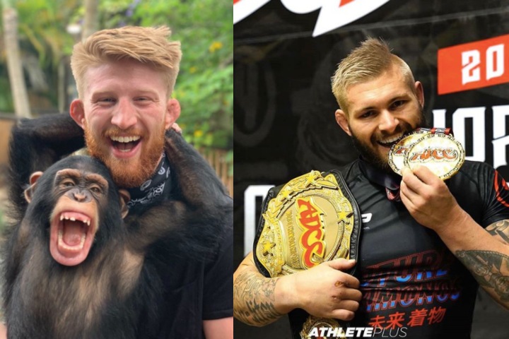 Bo Nickal on Gordon Ryan: ‘I Only Trained BJJ Twice & Almost Beat Him, with 6 months I’ll Beat Him’
