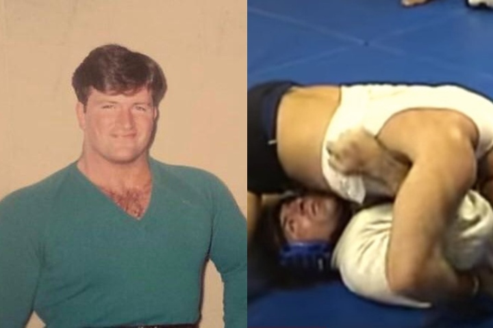 John Danaher Shares Some Epic Stories from His Bouncer Days & His Beginnings in BJJ