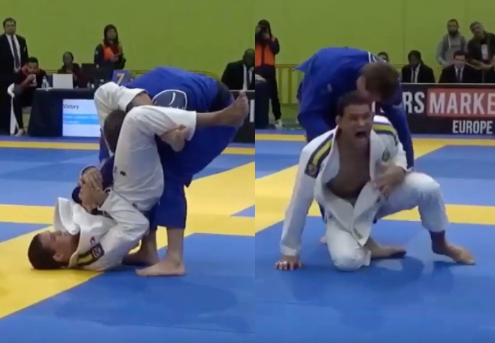 BJJ Triangle Choke – 3 Tips to Get More Taps