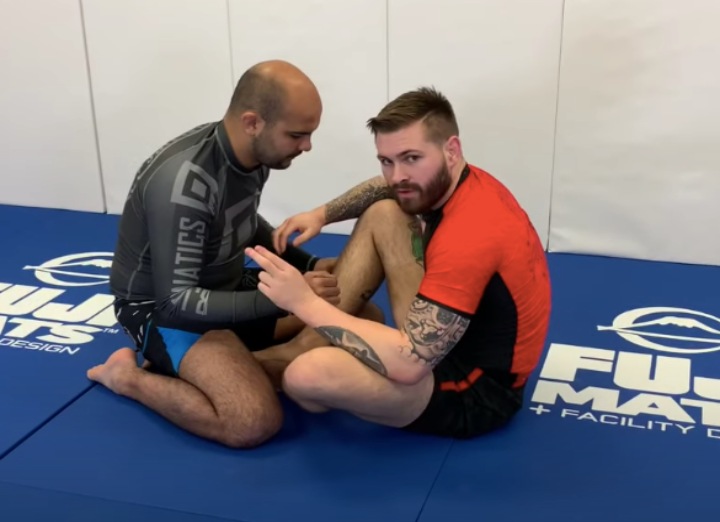 Gordon Ryan Will Fix Your Butterfly & Open Guard With These Simple Concepts