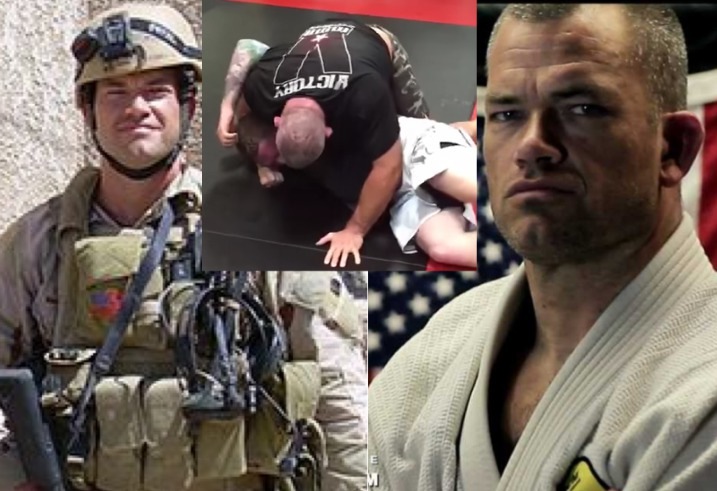 Jocko Willink Explains How He Fractured John Dudley’s Throat When They Rolled