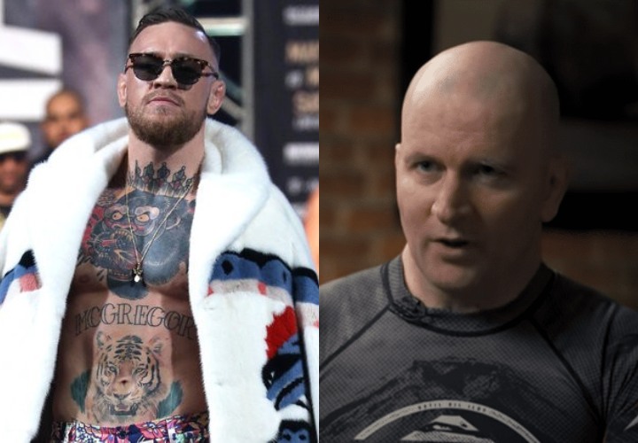 John Danaher On The Reason That Conor McGregor Always Has Supreme Confidence