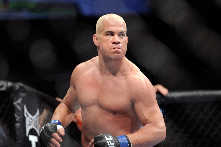 Tito Ortiz Decided He Wants To Become a Police Officer: “The Cops Are The Good Guys”