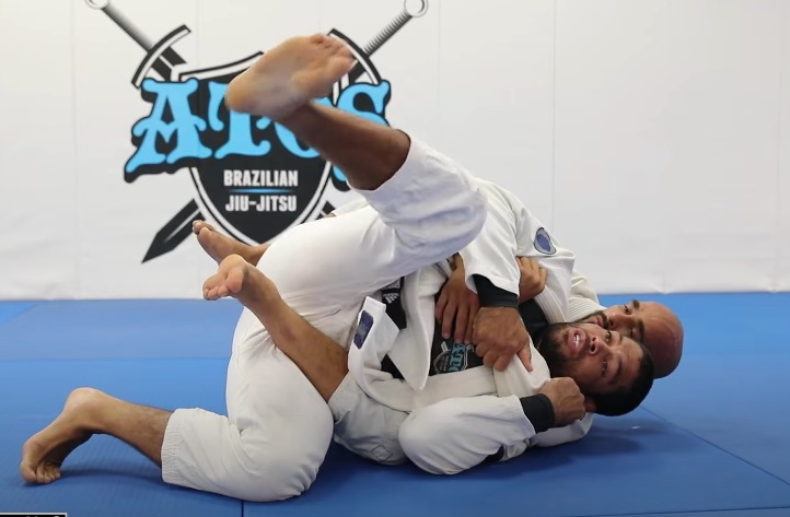 This Back Escape Technique Leads Straight To Side Control