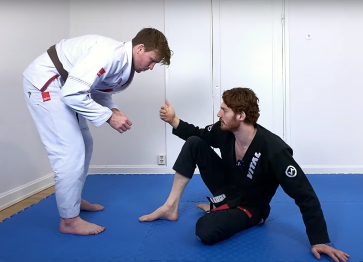 3 Ways to Win the Initial Gripfight in BJJ & Impose Your Game