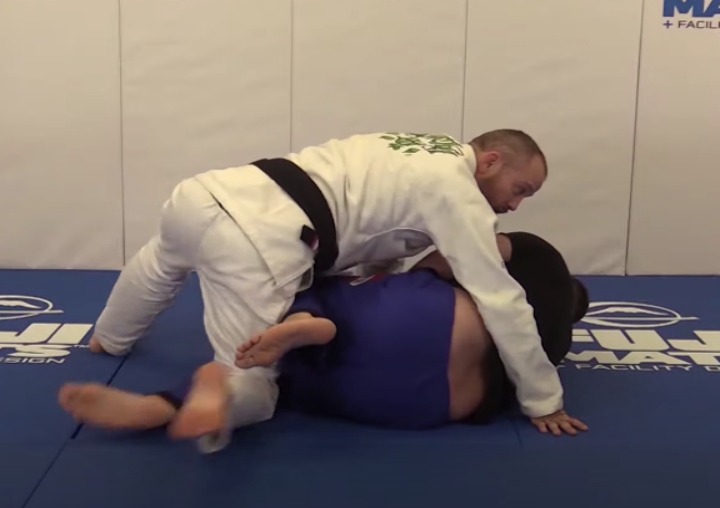 Effortlessly Pass The Knee Shield with Arm Weave Windshield Wiper by Jeff Glover
