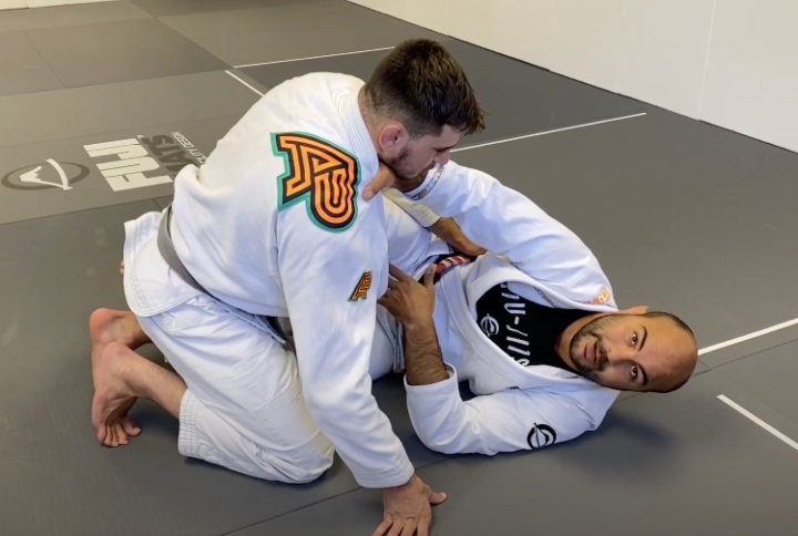 The Most Important Concepts For The Best BJJ Half Guard by Bernardo Faria