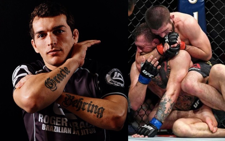Kywan Gracie Defeated Conor McGregor in BJJ Competition: ‘His Ground Game is Weak’