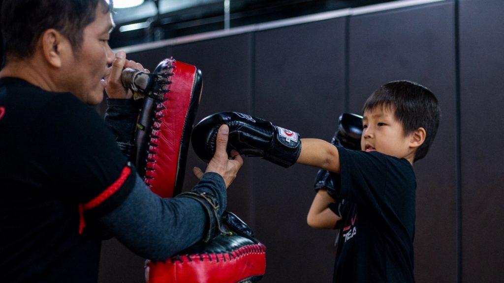 Here’s How Martial Arts Can Help Kids Feel More Confident At School