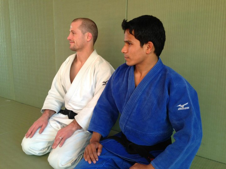 Judo Olympian On How to Deal with Negative People in Your BJJ/Judo Journey