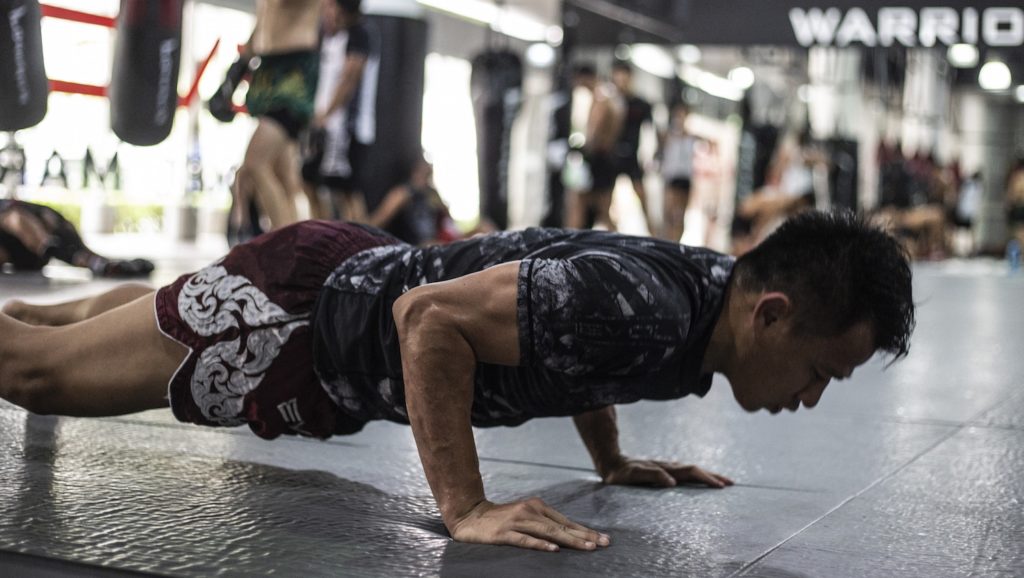 Here’s How To Perfect Your Push-Ups