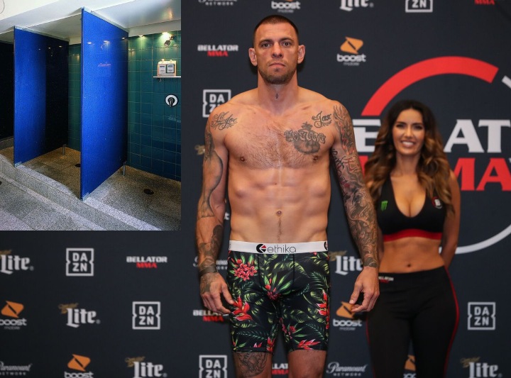 Video : Joe Schilling Beats ‘Pervert’ Up for Using S*x Toy in his Gym’s Shower