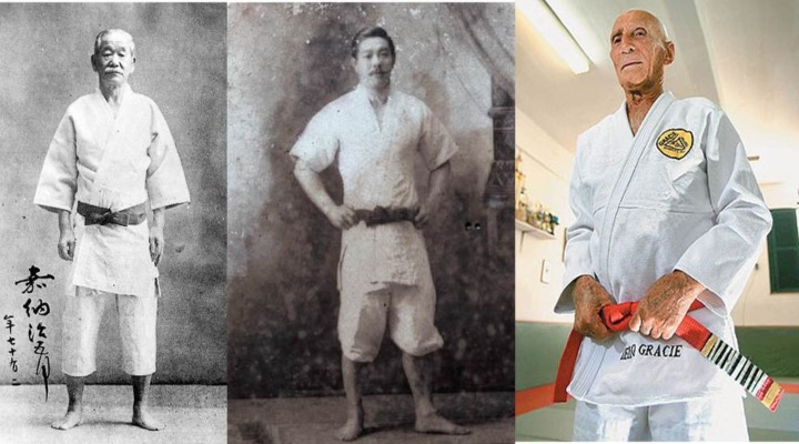 The Origins Of Brazilian Jiu-Jitsu Beyond The Gracies & Maeda (The Untold Story)