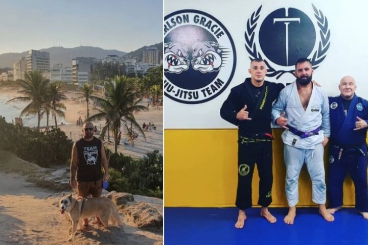 Want To Travel The World And Train BJJ? Consider These 4 Things