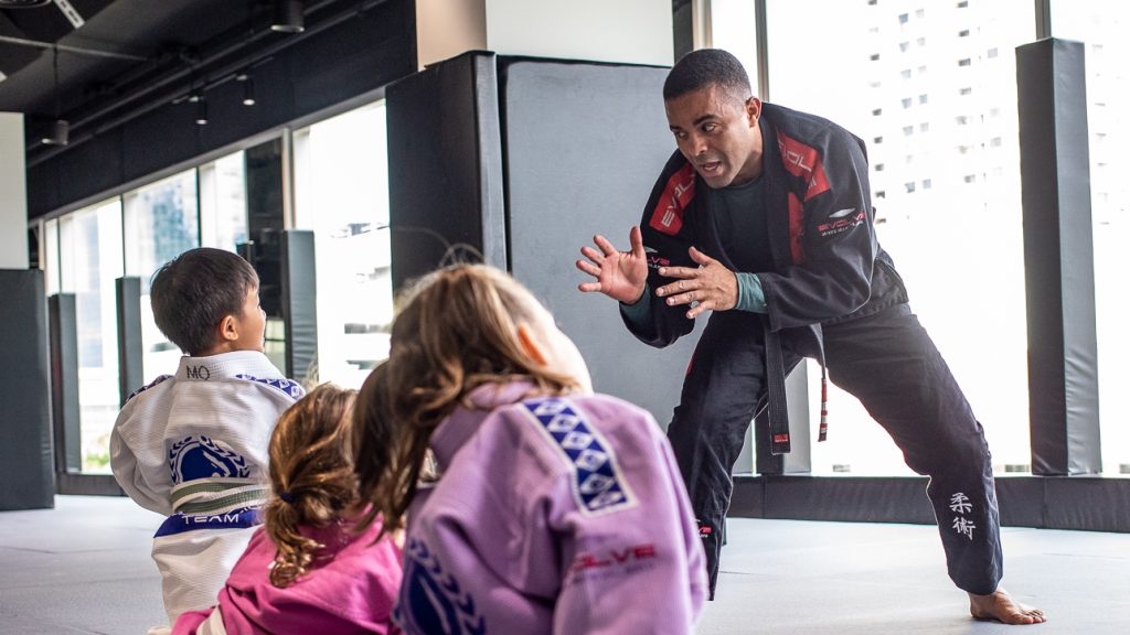 Here’s How Martial Arts Can Improve Your Kid’s Attention Span