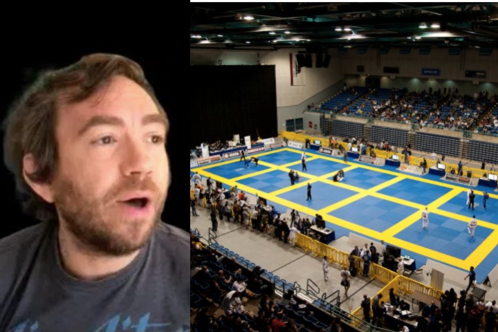 Is it Insane To Have a BJJ Tournament During the Pandemic?