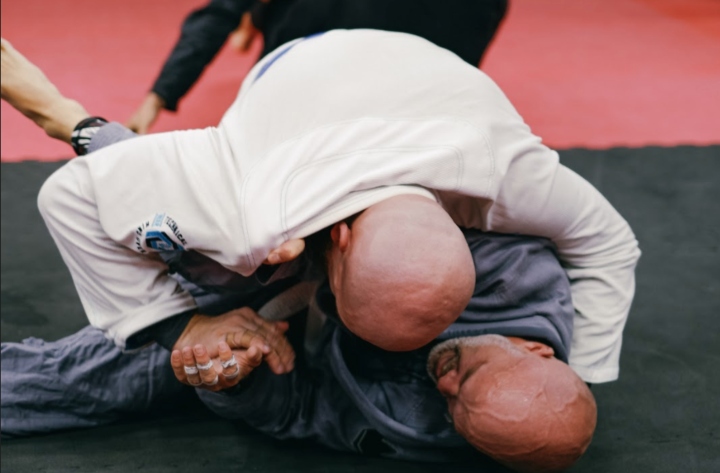 The Importance of Patience To Have an Efficient Jiu-Jitsu Game