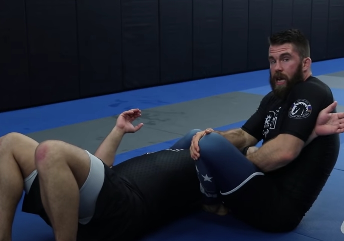 How To Hide Your BJJ Submission Set Ups
