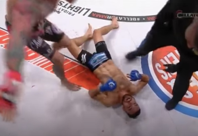 3X BJJ World Champ/MMA Fighter Does The Unthinkable To Prove That His Opponent is Out
