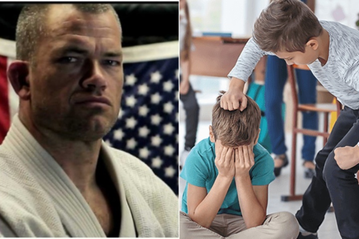 How To Build Confidence To Prevent Bullying by Ex-Navy Seal Commander & BJJ Black Belt Jocko Willink