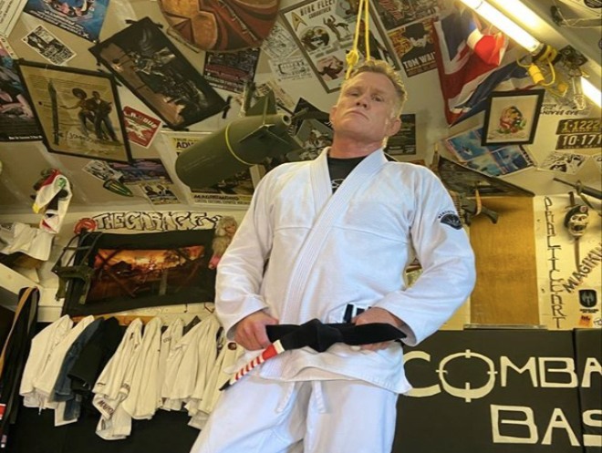 Chris Haueter On Blind Loyalty in BJJ: ‘It’s Weird that Adult Men Pay Other Adult Men to Control Them’