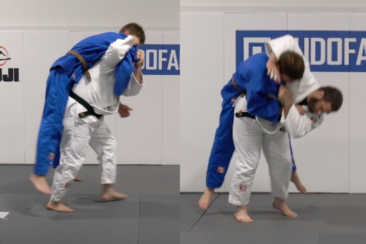 You NEED To Know These 5 Split Hip Judo Throws