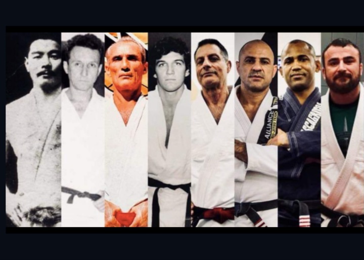 The Lineage Of Brazilian Jiu Jitsu: Robert Drysdale Has Exciting Updates!
