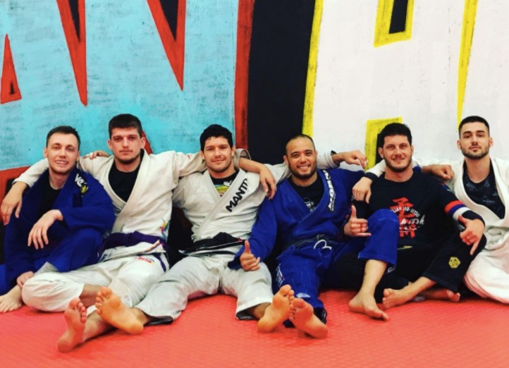 Early Morning BJJ Training Giving You Trouble? These 3 Tips Will Help