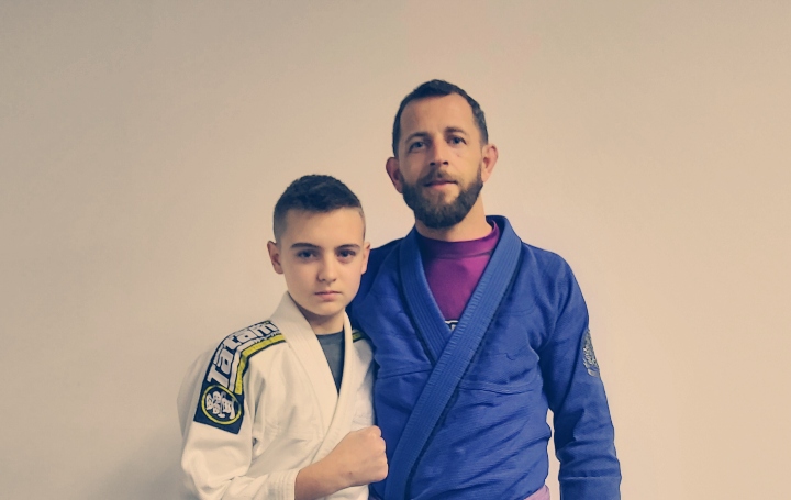 Meeting This Kid Changed This BJJ Instructor’s Life