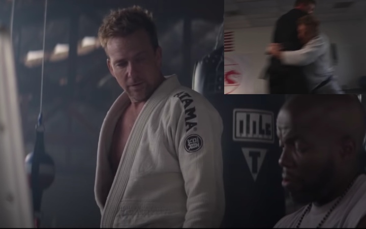 Watch: Epic Trailer For New Jiu-Jitsu Movie w/ Sean Patrick Flanery, Dennis Quaid & Renzo Gracie