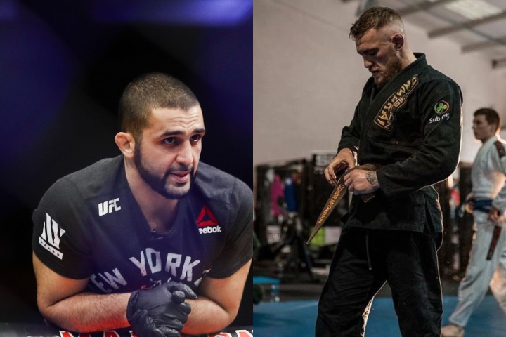 Firas Zahabi Praises McGregor’s Jiu-Jitsu: ‘He Did Better Than Gaethje Against Khabib’