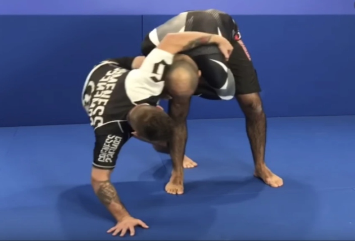 Counter Jiu-Jitsu’s Most Dangerous Technique by Taking the Back