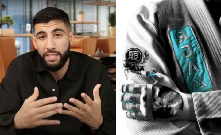 Young Entrepreneur Created a Sophisticated Protective Glove for BJJ