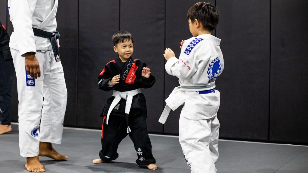 How Kids Can Learn To Be Hardworking Through Martial Arts