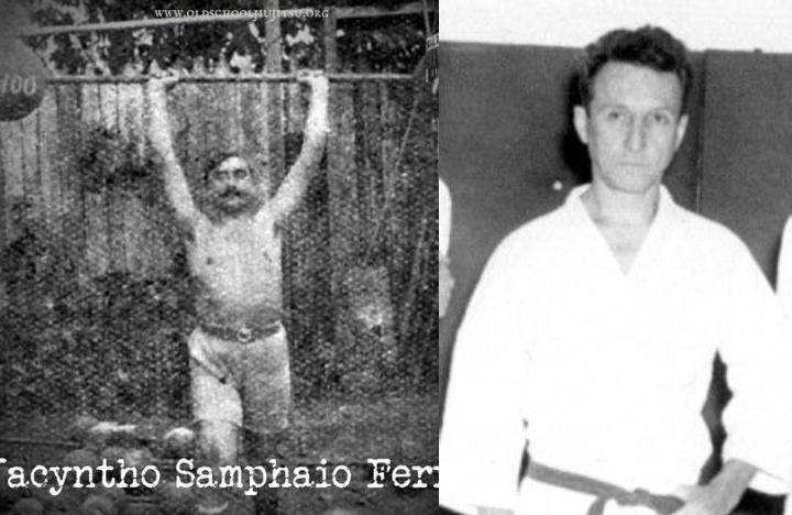 The Lost Legend of Jacyntho Ferro, One of Carlos Gracie Sr.’s Jiu-Jitsu Instructors