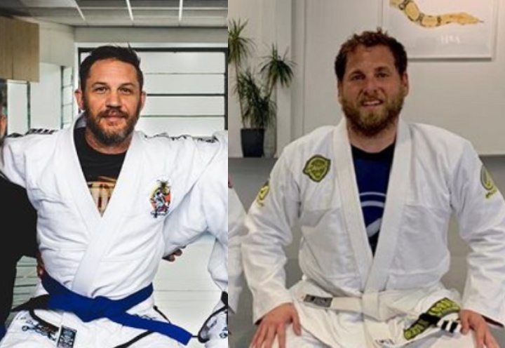 Why Do So Many Celebrities Train Brazilian Jiu-Jitsu?