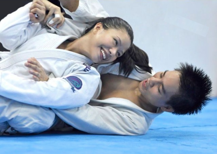 5 Reasons You Should Train Martial Arts With Your Significant Other