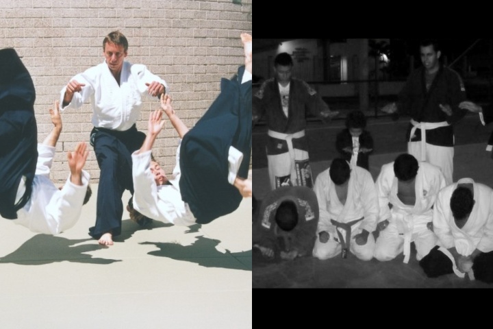 Is Brazilian Jiu-Jitsu a Cult? Aikido Instructor Gives His Opinion
