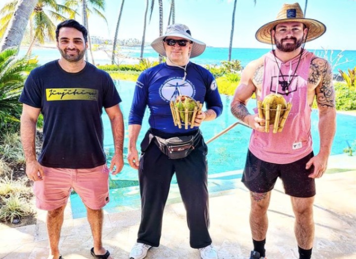 Gordon Ryan, John Danaher and the DDS Big Plans in Puerto Rico
