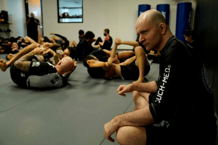 John Danaher Talks One Submission You Have To Perfect: “It’s A Requirement”