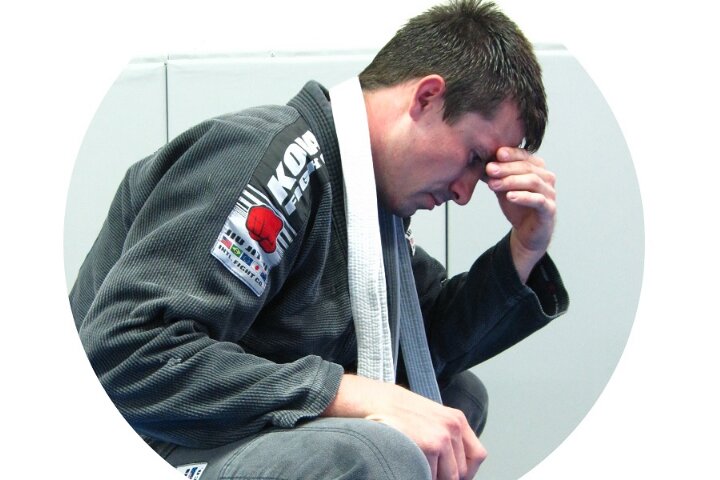 Here’s Why Everything That You’re Doing In BJJ is Wrong
